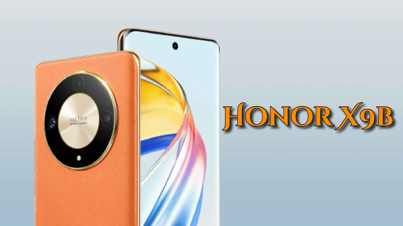 Honor X9b 5G: 108MP कैमरा के साथ लॉन्च हुआ New 5G फोन, देखें स्पेक्स और फीचर | Tech News