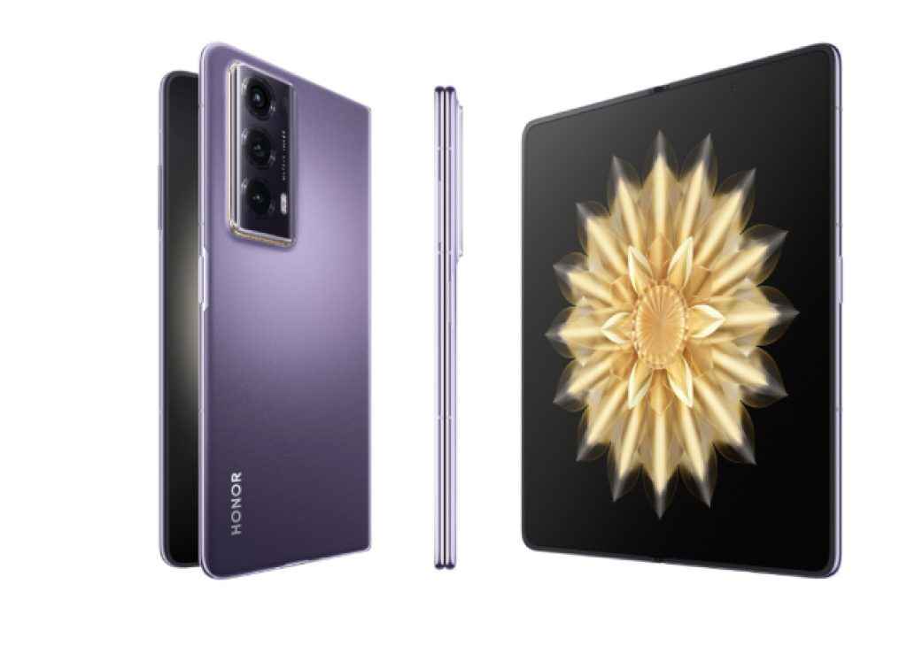 Honor Magic V2: Representative Image