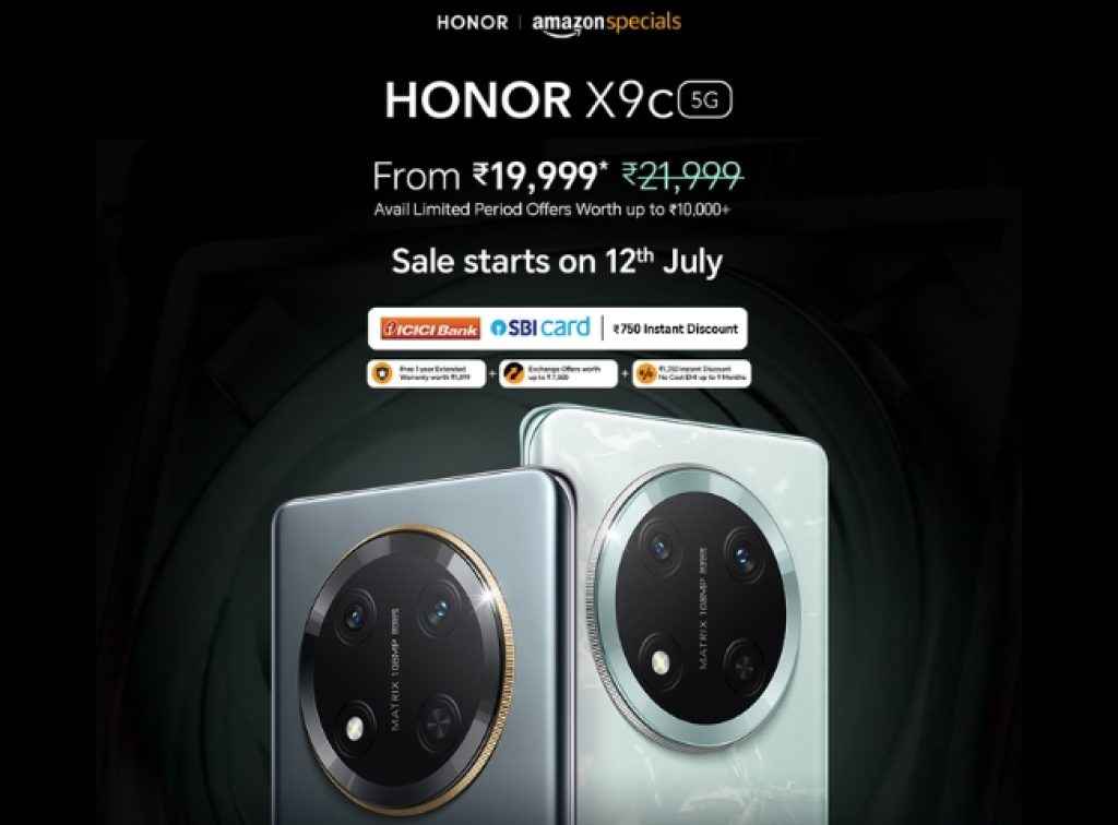 Honor x9c 5G 