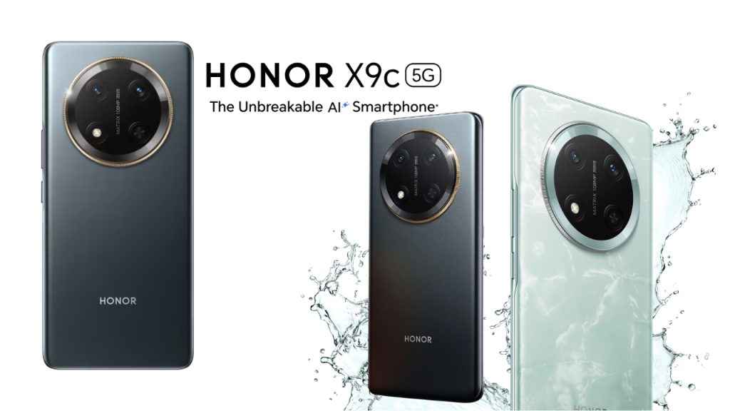 Honor x9c 5G price offers and features know here