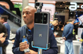 Honor’s robot phone at MWC 2026