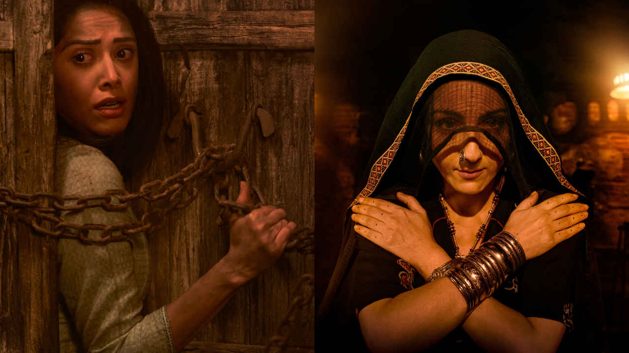 नुसरत भरूचा की Chhorii 2 के रिलीज से पहले देखें ये वाली 5 खतरनाक भूतिया फिल्में, आखिरी वाली देख निकल जाएगी चीख