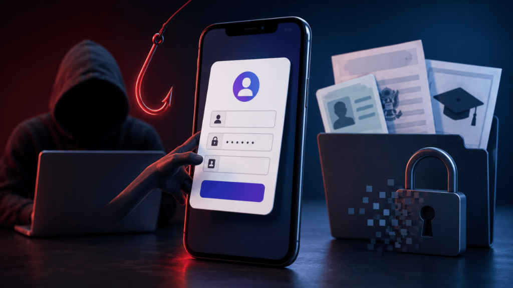 How does the scam work