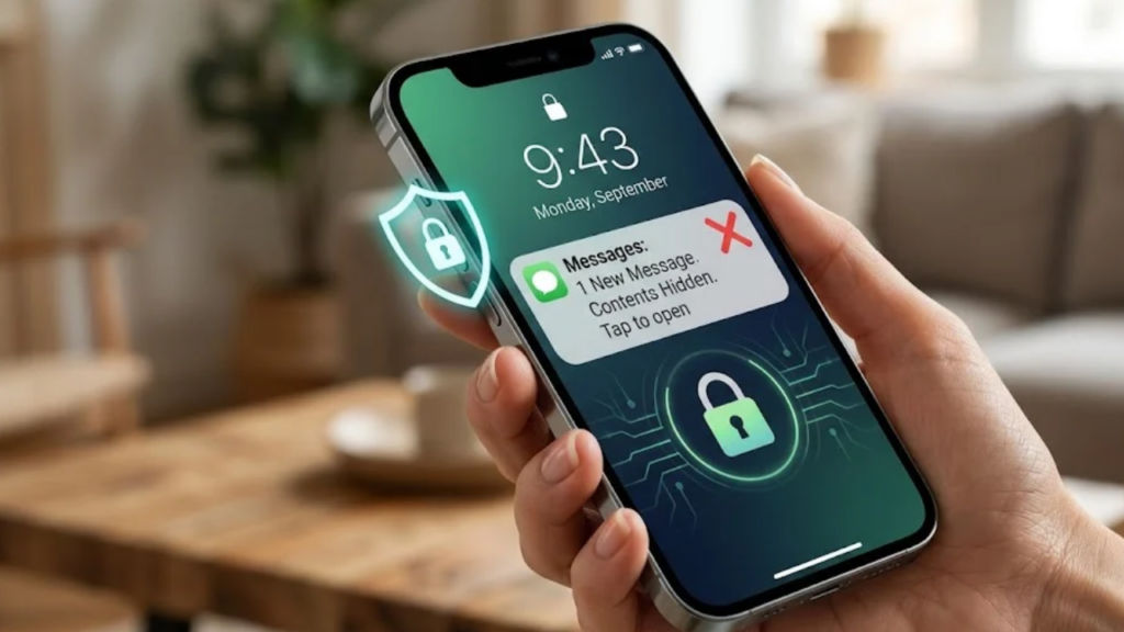 How to Hide OTP Messages on Your Phone Lock Screen