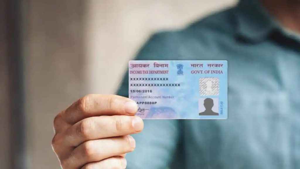 How to apply PAN Card online