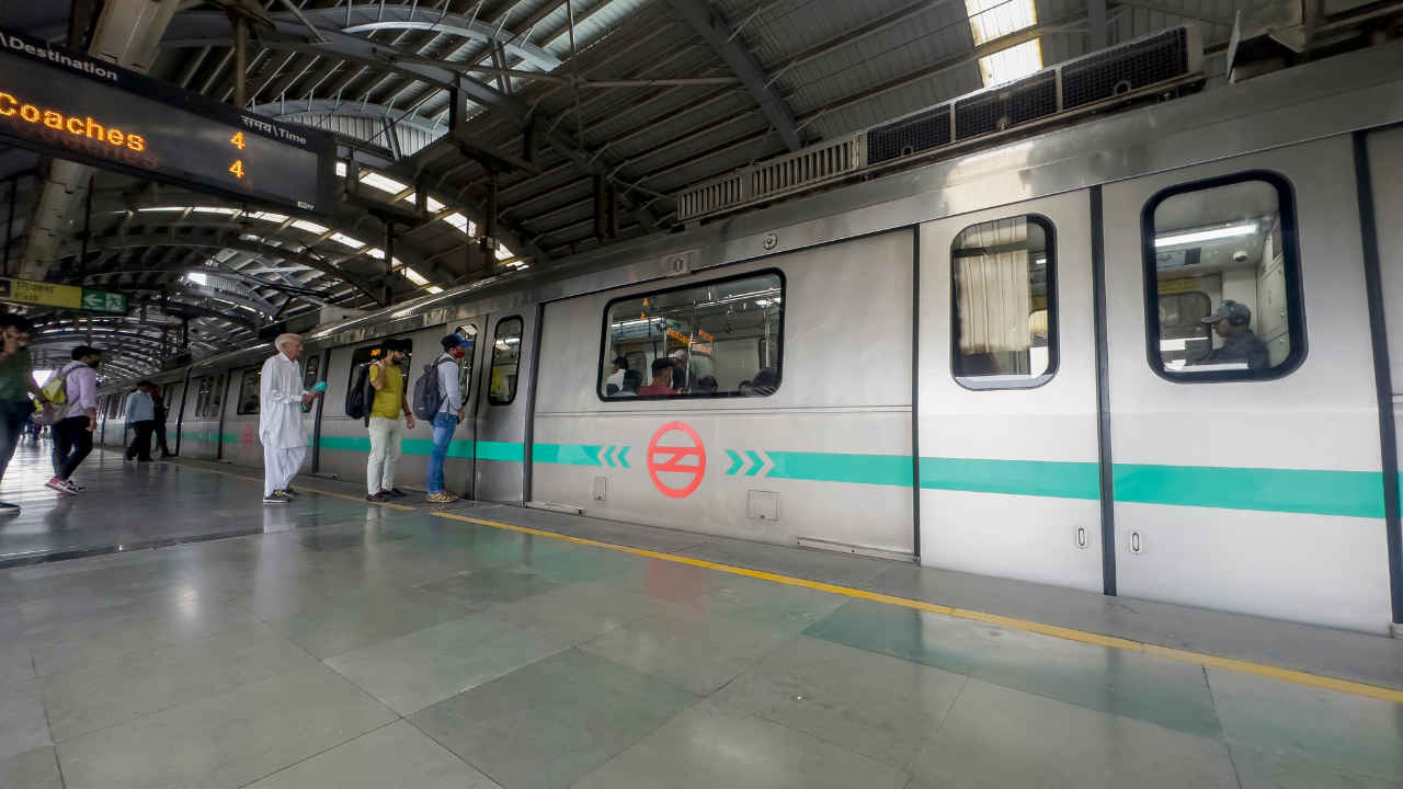 How to book Delhi Metro tickets using the Uber app