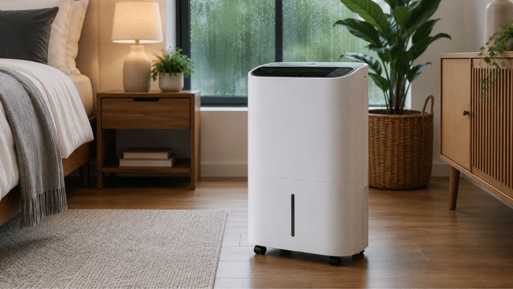 How to choose the right dehumidifier for your room-1