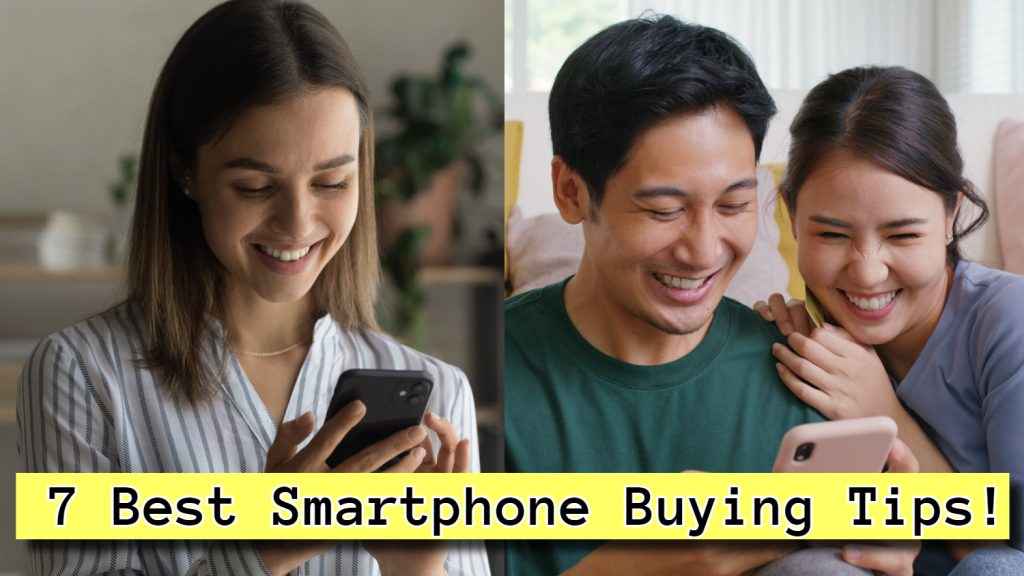 How to choose your first smartphone
