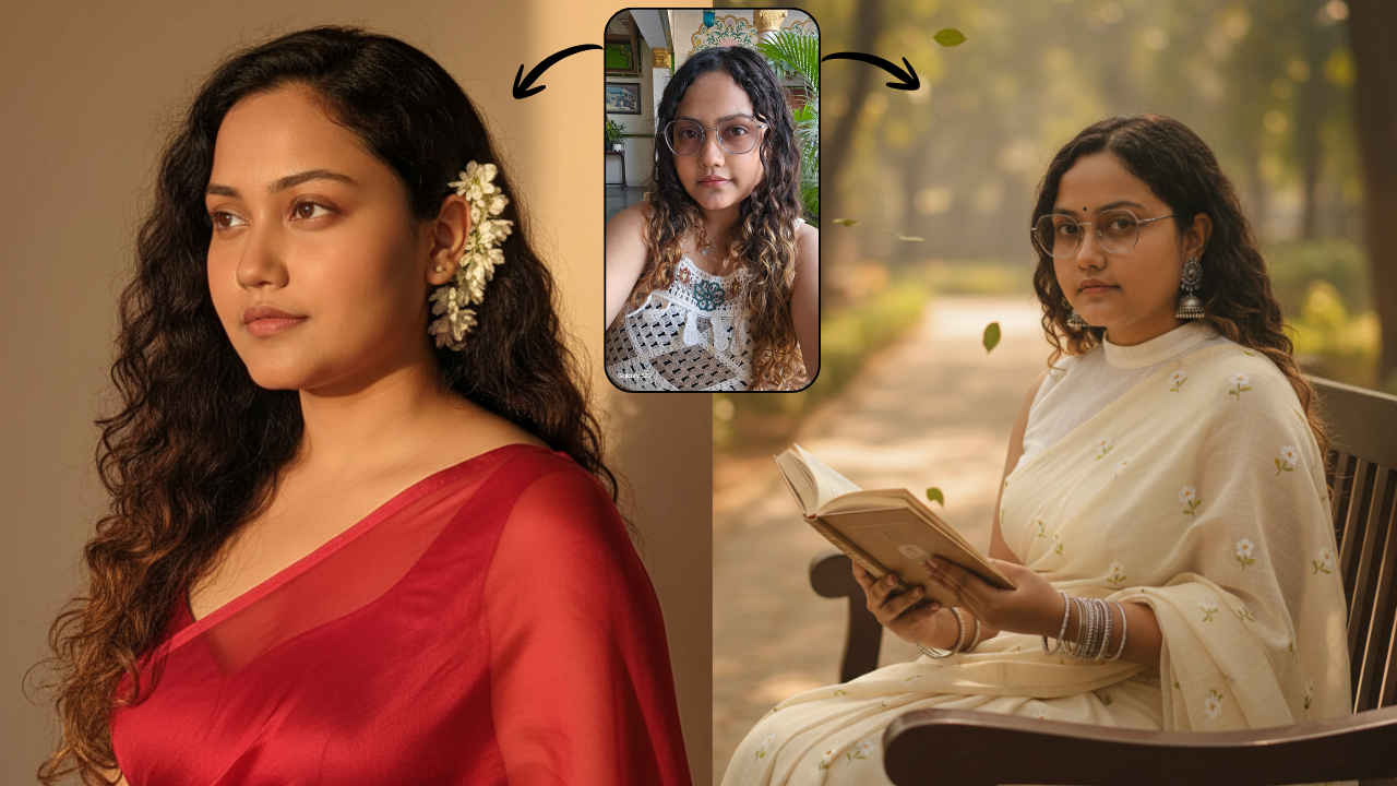 ইনস্টাগ্রামে ভায়রাল হচ্ছে Gemini AI Saree Photo, আপনিও ট্রেন্ডে যোগ দেবেন কীভাবে, জানুন রেট্রো লুক তৈরি করার সহজ উপায়