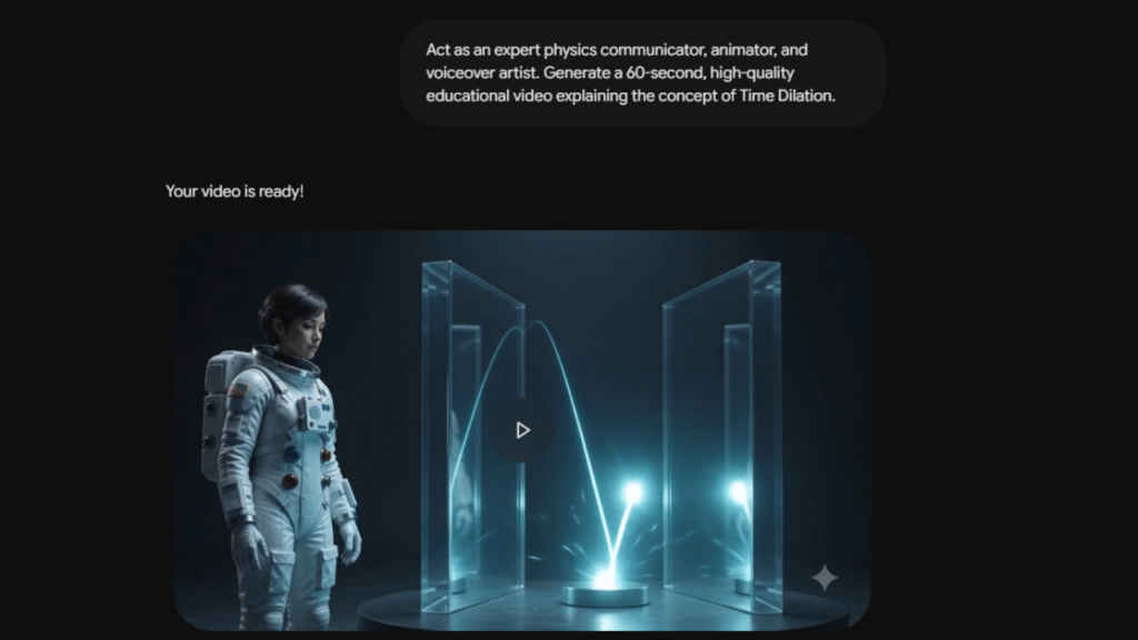 How to use Google Gemini Omni