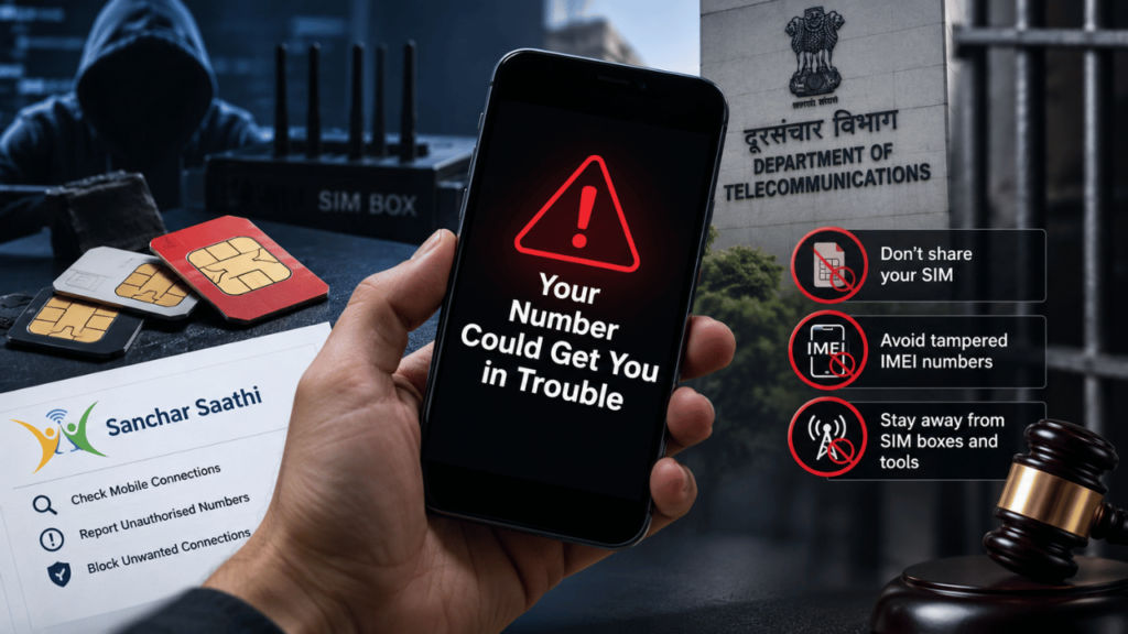 How to verify mobile connections in your name