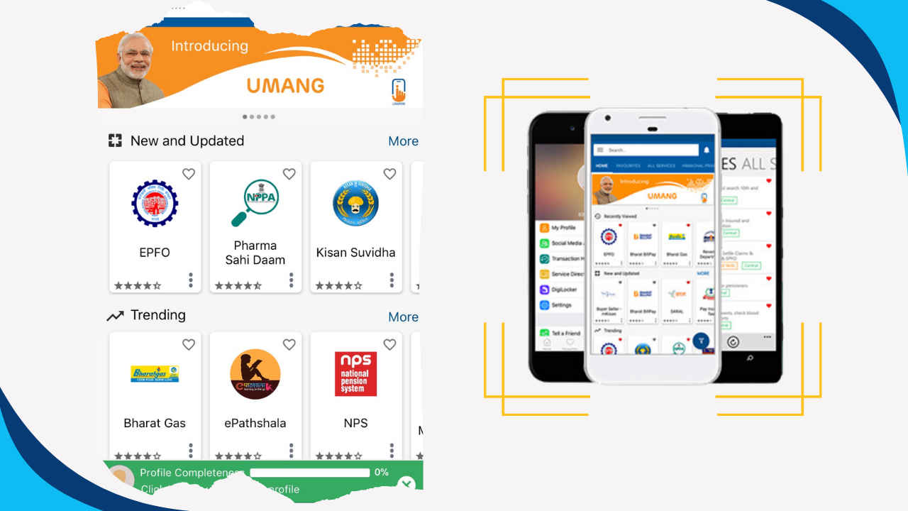 Umang App: ನಿಮ್ಮ PF ಹಣಕ್ಕಾಗಿ ಅರ್ಜಿ ಸಲ್ಲಿಸಲು ಈ ಸರ್ಕಾರಿ ಅಪ್ಲಿಕೇಶನ್ ಸಿಕಾಪಟ್ಟೆ ಸಿಂಪಲ್!