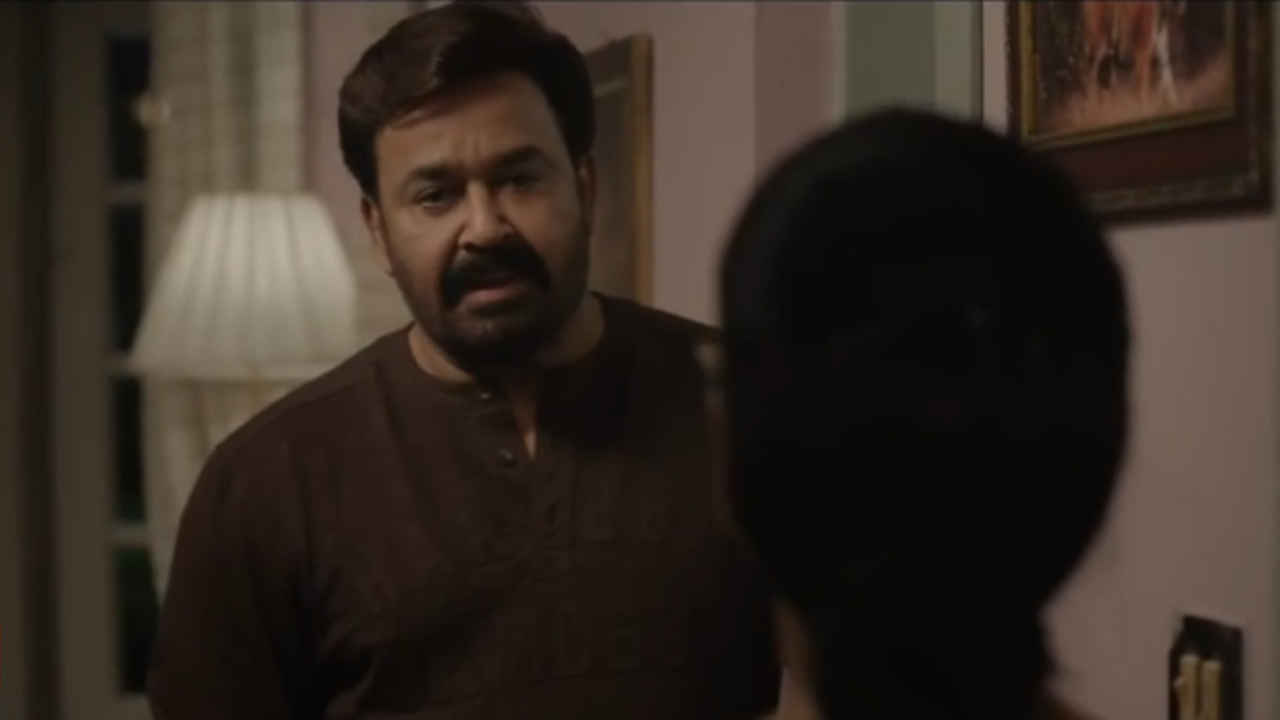 साउथ सुपरस्टार मोहनलाल की ये फैमिली ड्रामा फिल्म ओटीटी पर बनी नंबर 1 ट्रेंडिंग, इतनी है IMDb रेटिंग