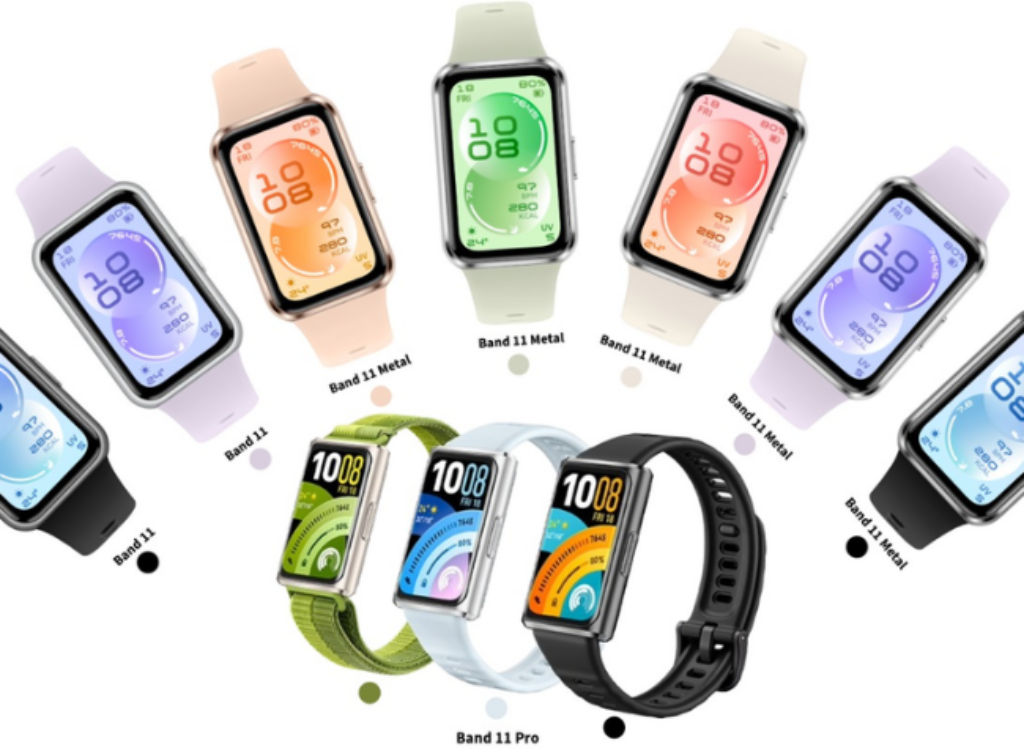 Huawei Band 11