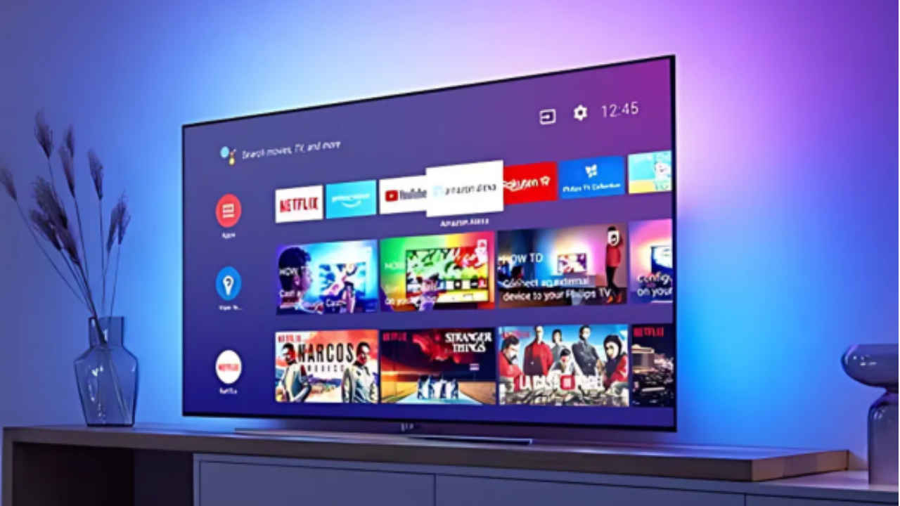 Mega Deal: 69 শতাংশ ছাড়ের সাথে 55 inch Smart TV কেনার সুযোগ, অবিশ্বাস্য ছাড় কোথায় পাবেন জানুন