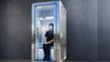 Human refrigerator: இனி சாப்பாடு மட்டுமில்லாமல் நீங்களும் பிரிட்ஜில் ஏறி உக்காரலாம் 5 நிமிடத்தில் செம்ம கூலிங் ஆக்கிடும்