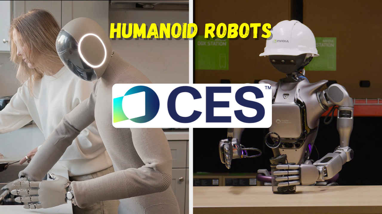 Factories to your home: 6 humanoid robots from CES 2026 that will make your jaw drop