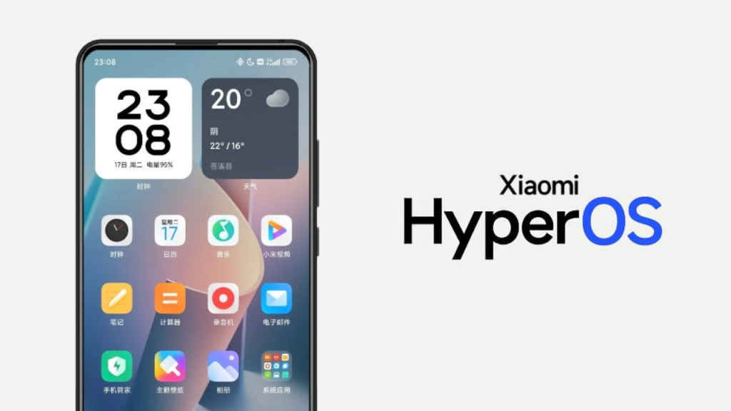 Xiaomi HyperOS

