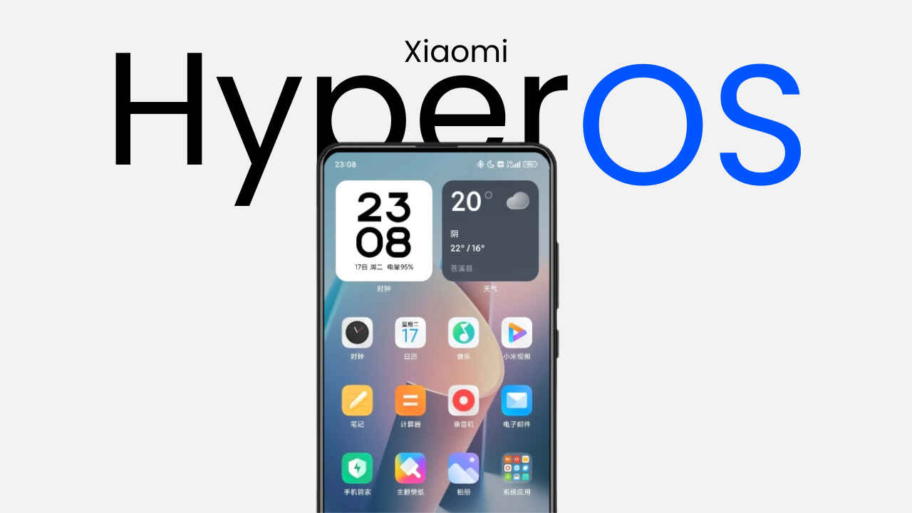 Xiaomi HyperOS is coming to India with these cool features