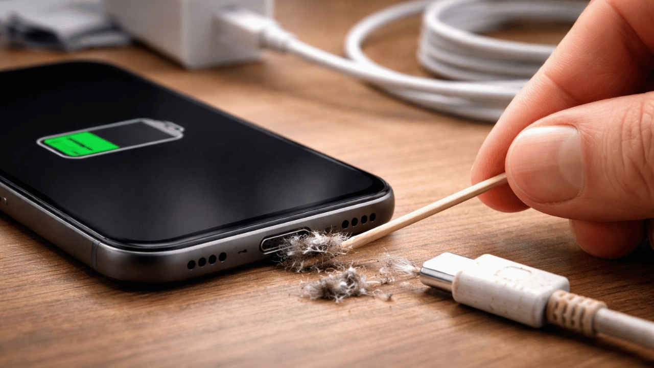 I figured out why my phone charged slowly: Don’t make these mistakes