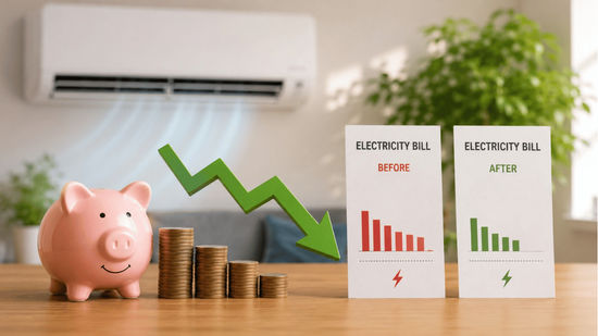 I used these AC tricks, and my electricity bill dropped by over 30 pct