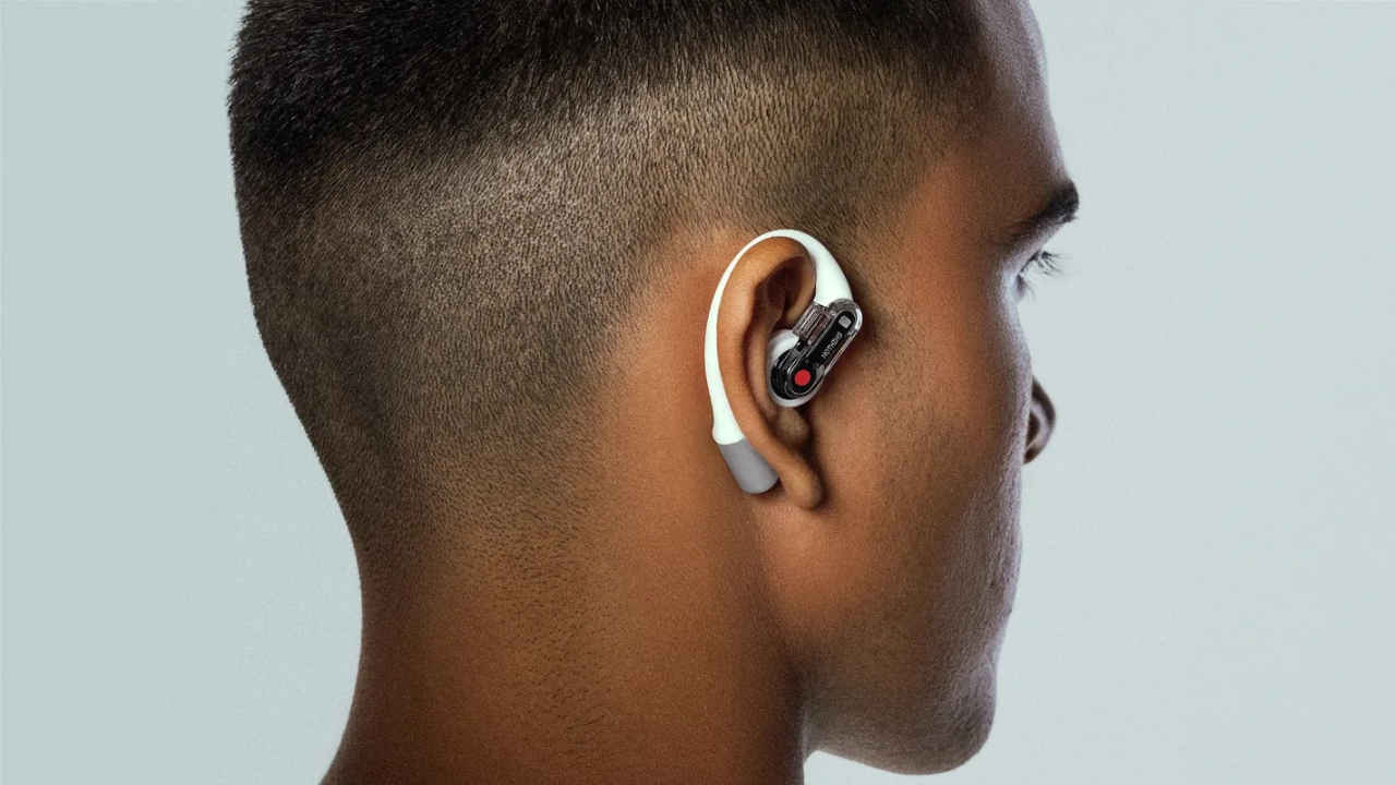 Nothing Ear (Open) launched in India with ChatGPT integration, up to 30 hours playback: price, availability