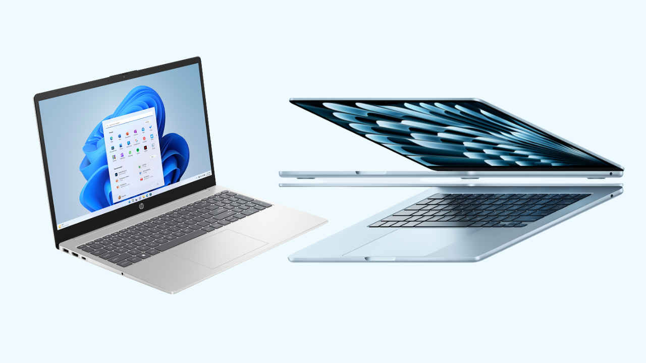 Amazon Great Indian Festival sale 2025 live for prime members: Top deals on laptops