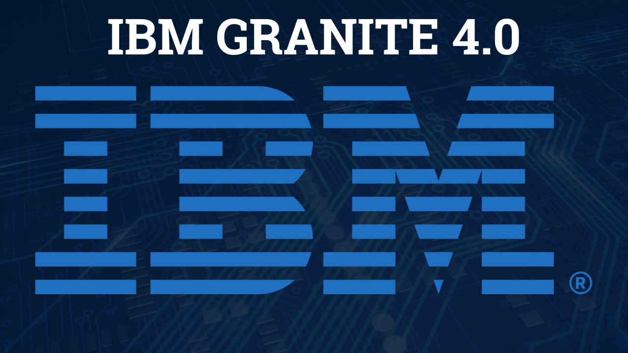 IBM Granite 4.0: What you need to know about its hybrid AI models