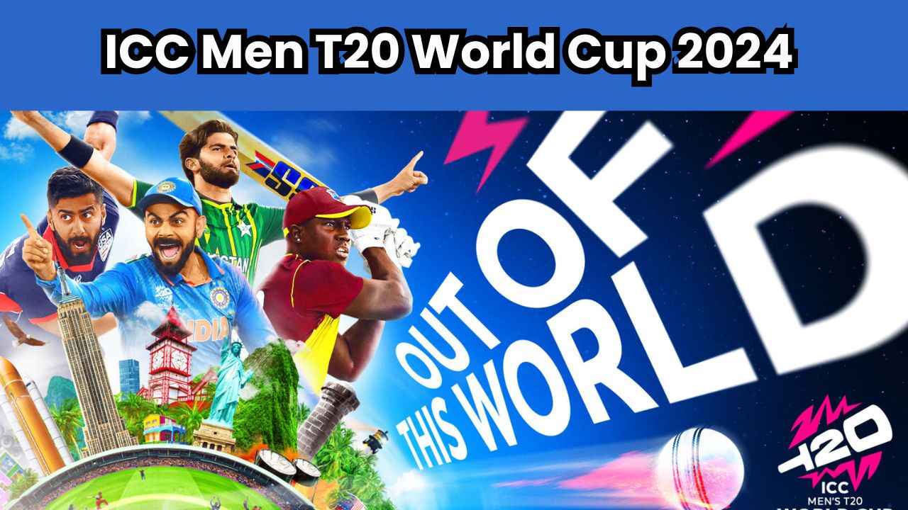 ICC Men T20 World Cup 2024: லேப்டாப் டிவியில் இலவசமாக எப்படி பார்ப்பது