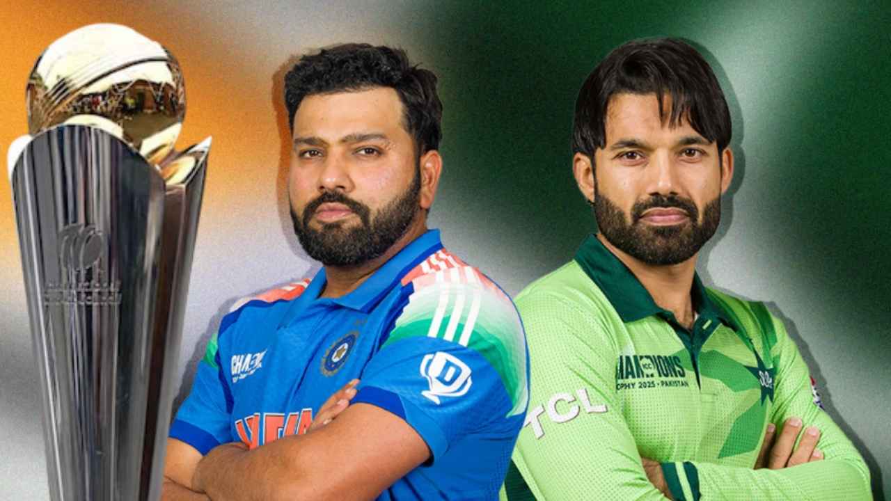India Vs Pakistan: நடந்து கொண்டிருக்கும் லைவ் மேட்ச் பார்த்து என்ஜாய் பண்ணுங்க