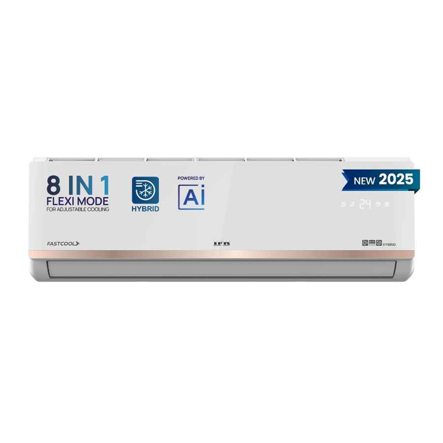 IFB 2025 Model Gold Pro Series 2 Ton 3 Star Split AC