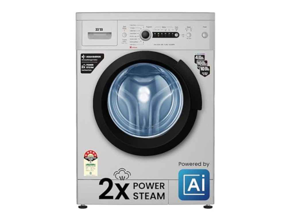 IFB 6 Kg 5 Star AI Powered washing machine offer on amazon gif sale