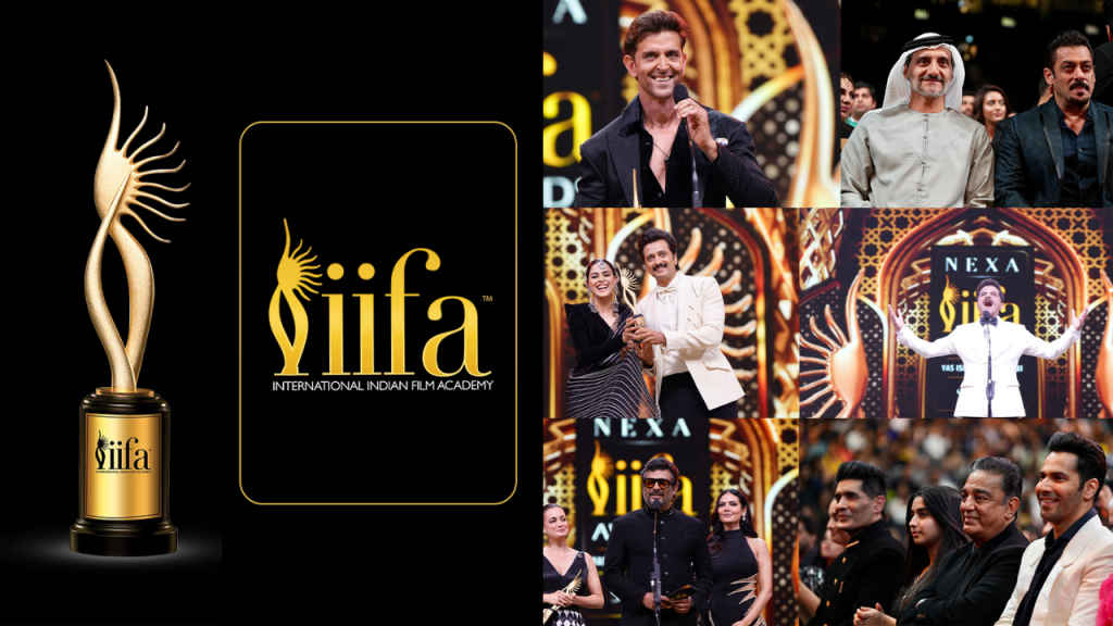 IIFA awards 2024 nominations