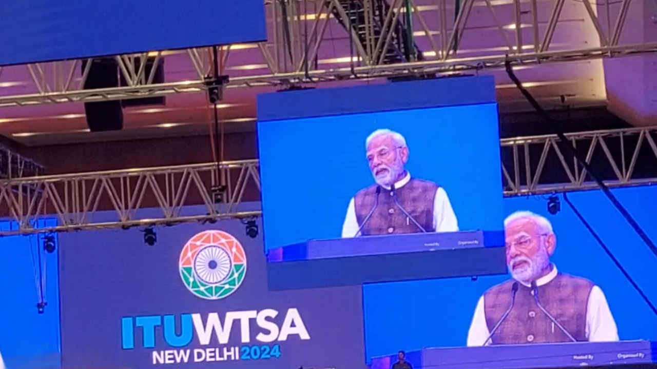 India Mobile Congress kicks off with PM Modi highlighting the need for strong data security and ethical standards