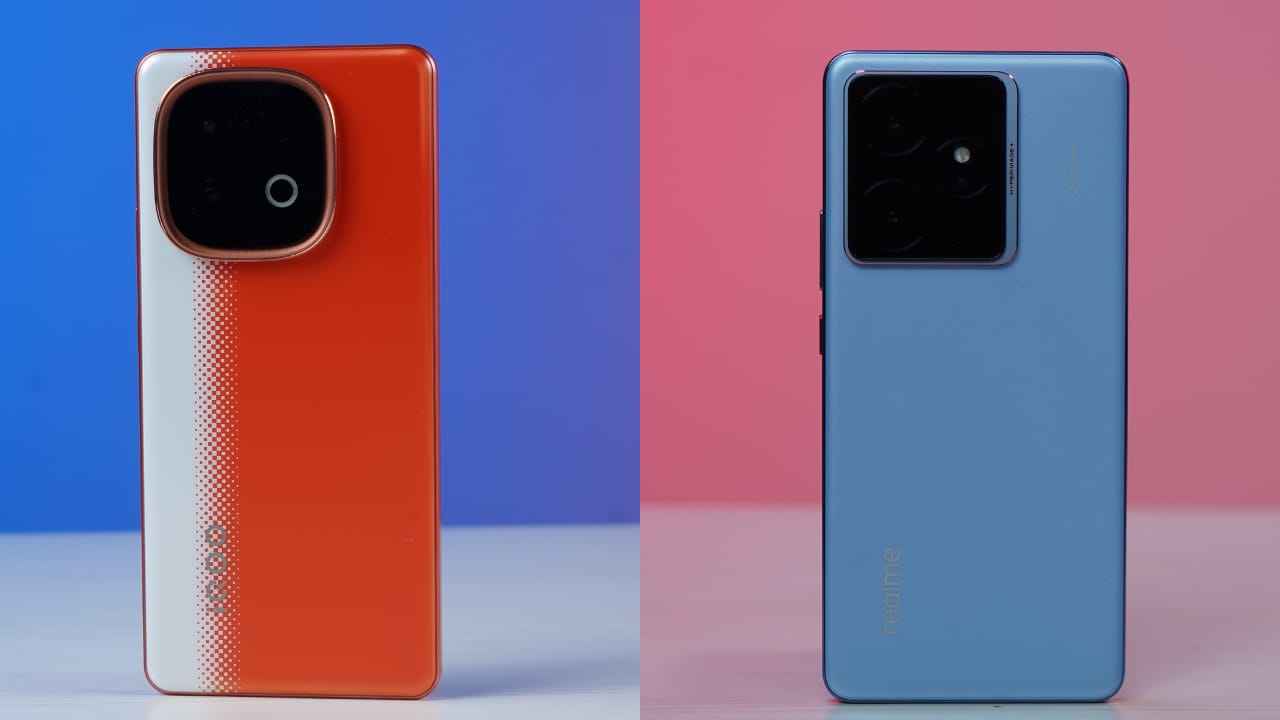 iQOO Neo 10 vs Realme GT 7: One brings Heat, the other brings balance