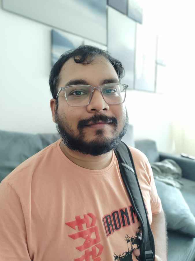 POCO M6 Plus 5G Camera Test