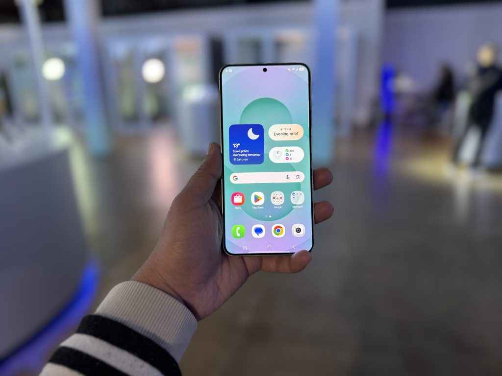 Samsung Galaxy S25