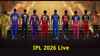 IPL 2026: ക്രിക്കറ്റ് പൂരത്തിന് കൊടിയേറ്റ്, ടിവി ഇല്ലെങ്കിലും മൊബൈലിൽ Live കാണാൻ ഇത്രമാത്രം