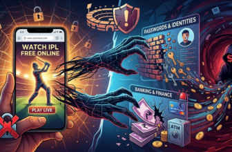 Searching watch IPL 2026 for free? That click may expose your passwords and banking details to hackers, how to stay safe