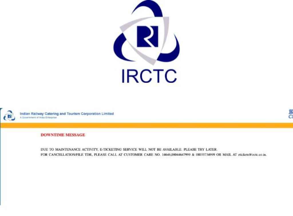 IRCTC