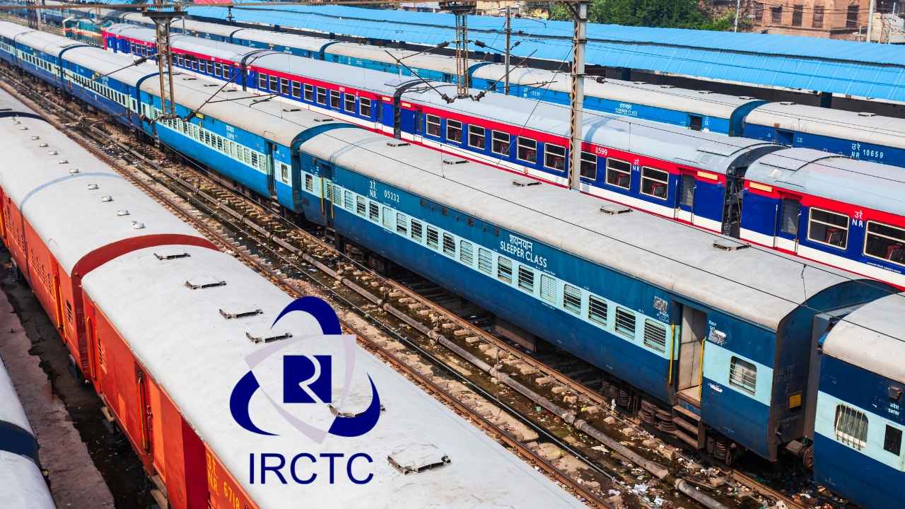 IRCTC Down: ట్రైన్ టికెట్ బుక్ సర్వీస్ సర్వర్ డౌన్ కావడం తో ప్రయాణికుల ఇక్కట్లు.!