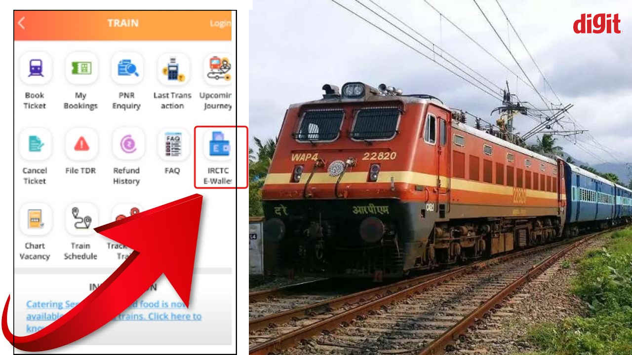 IRCTC e-Wallet: ನಿಮ್ಮ ಐಆರ್‌ಸಿಟಿಸಿ ಇ-ವಾಲೆಟ್‌ಗೆ ಹಣ ವರ್ಗಾವಣೆ ಮತ್ತು ಹಿಂತೆಗೆದುಕೊಳ್ಳುವುದು ಹೇಗೆ ತಿಳಿಯಿರಿ!