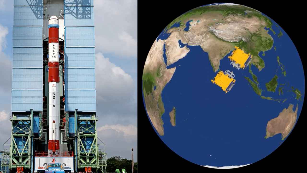 ISRO PSLV-C60 SPADEX నింగికి ఎగసేది ఈరోజే: టైం మరియు లైవ్ ఎలా చూడాలో తెలుసుకోండి.!