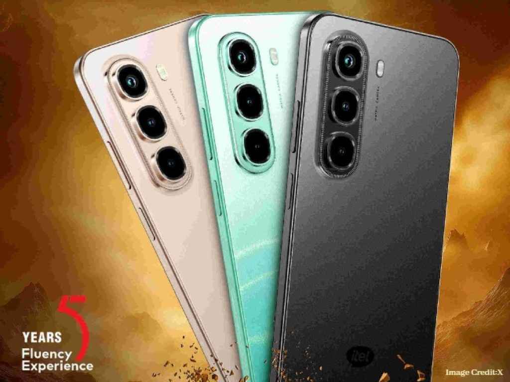 ITEL A95 