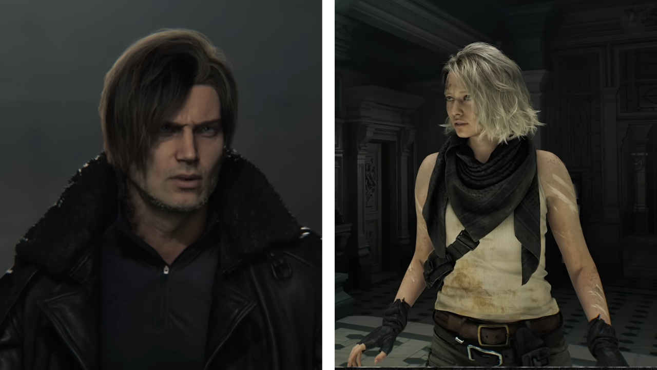 New Resident Evil Requiem gameplay video features Leon S Kennedy and Grace Ashcroft, all details