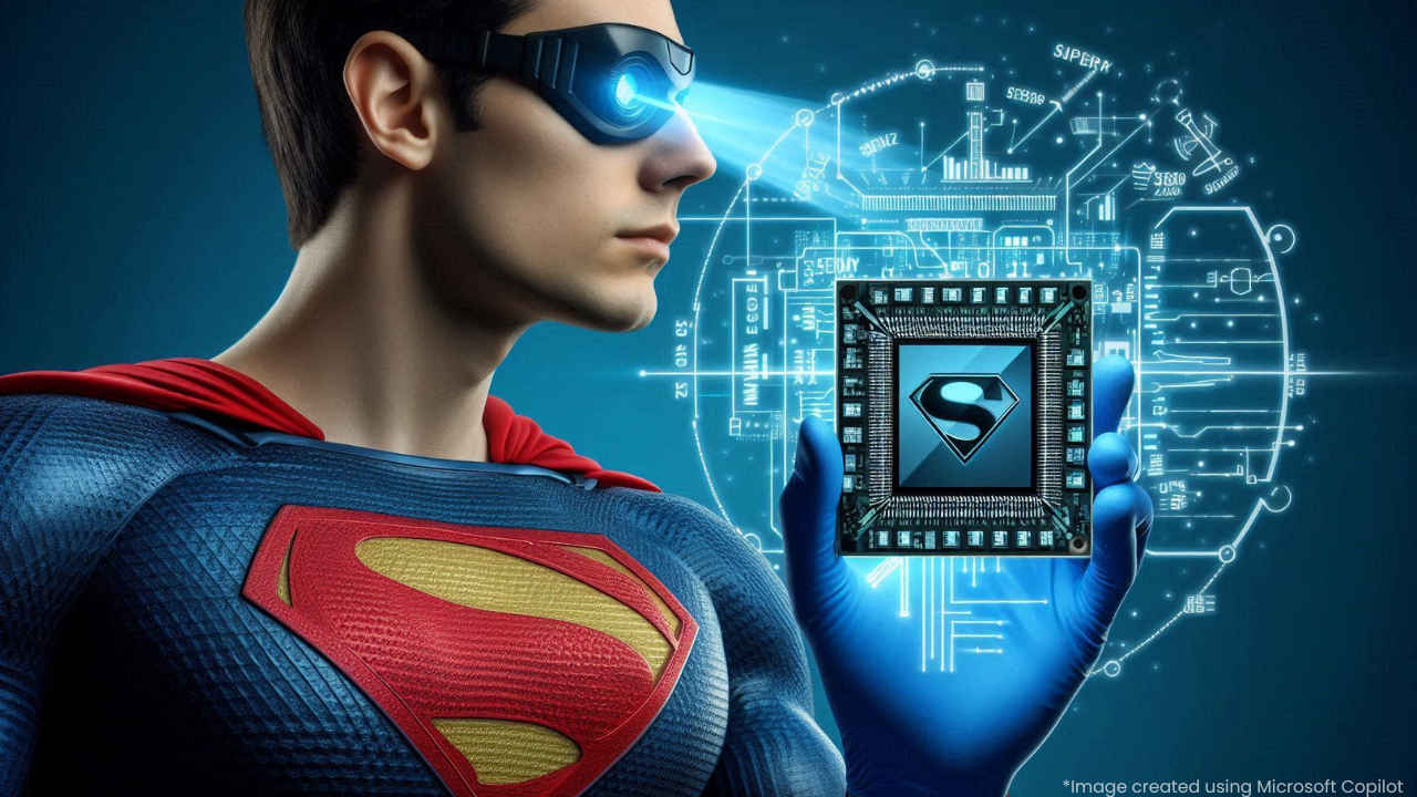Researchers develop Superman-inspired ‘Imager Chip’: Here’s what it can do
