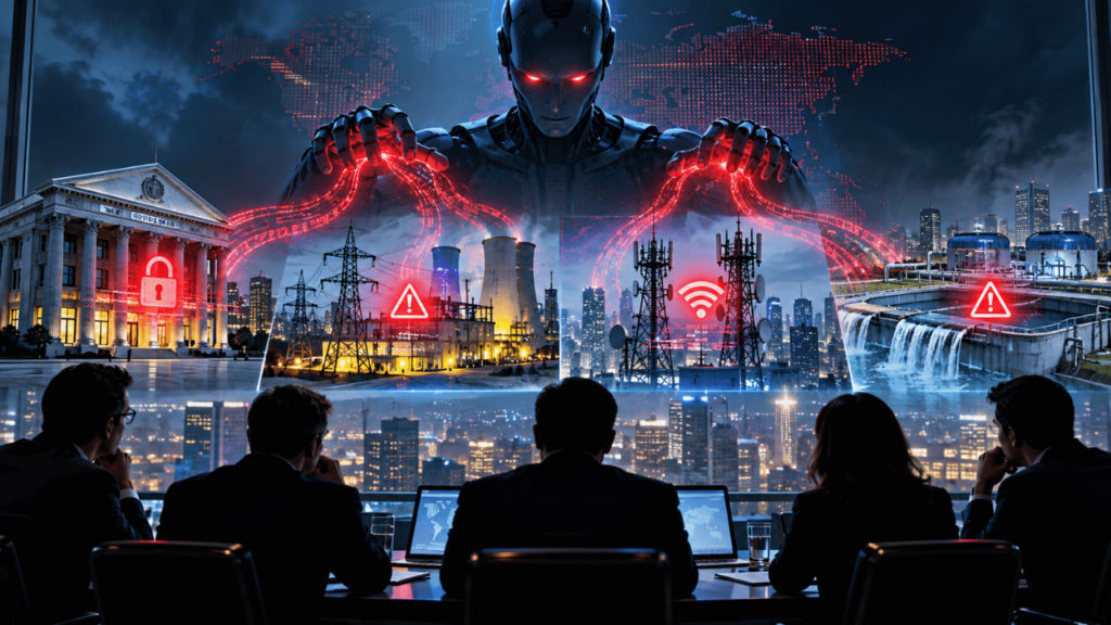 Incidents that raise security concerns