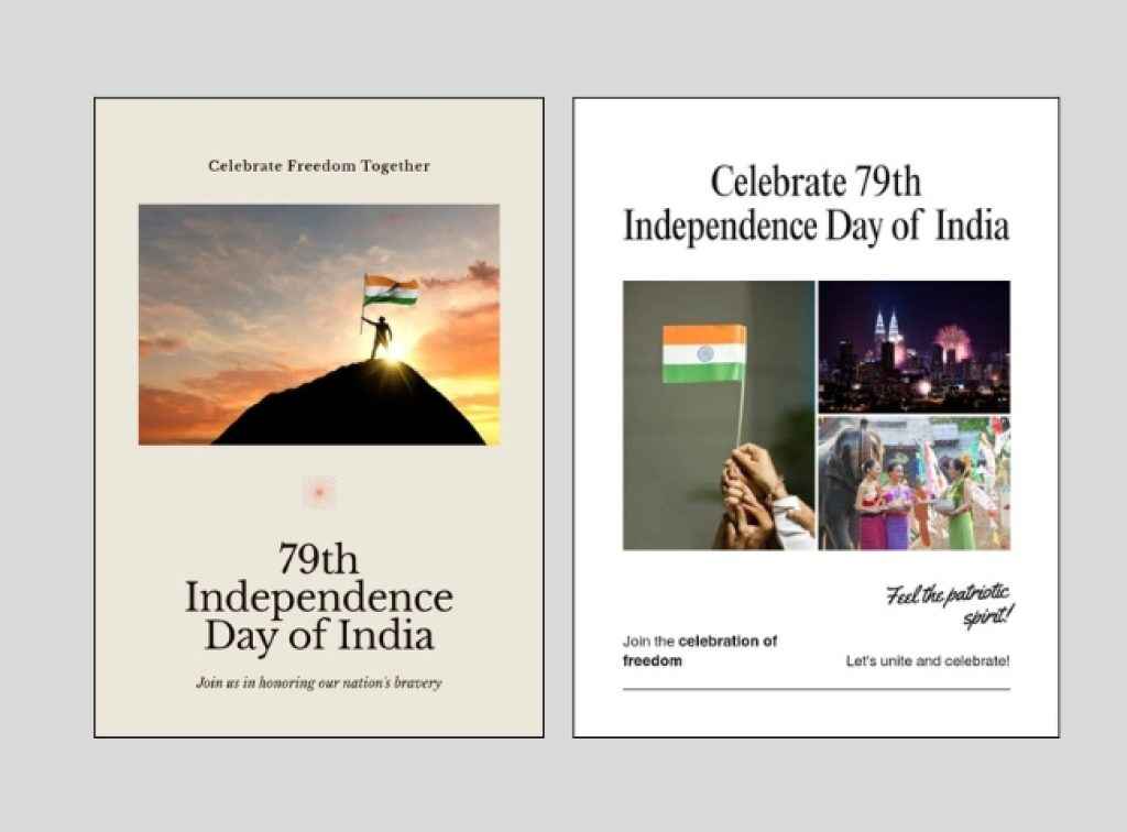Independence Day 2025 Ai Images