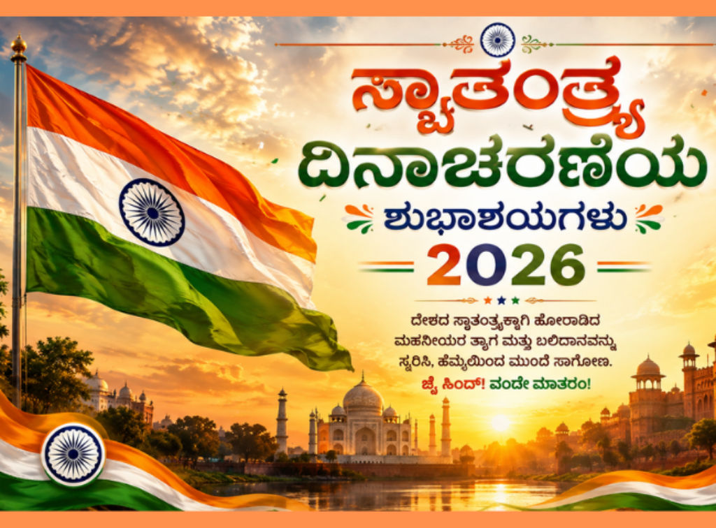Independence Day 2026: Create Beautiful Indian Patriotic Posters Using AI