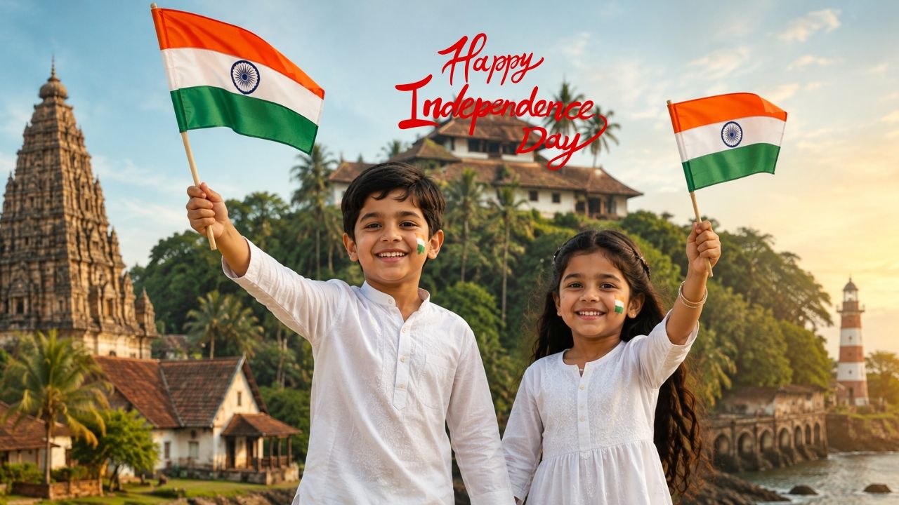 Happy Independence Day Wishes 2026: സ്വാതന്ത്ര്യം നമ്മുടെ അഭിമാനം, ഐക്യം നമ്മുടെ ശക്തി! ഏവർക്കും സ്വാതന്ത്ര്യദിനാശംസകൾ 